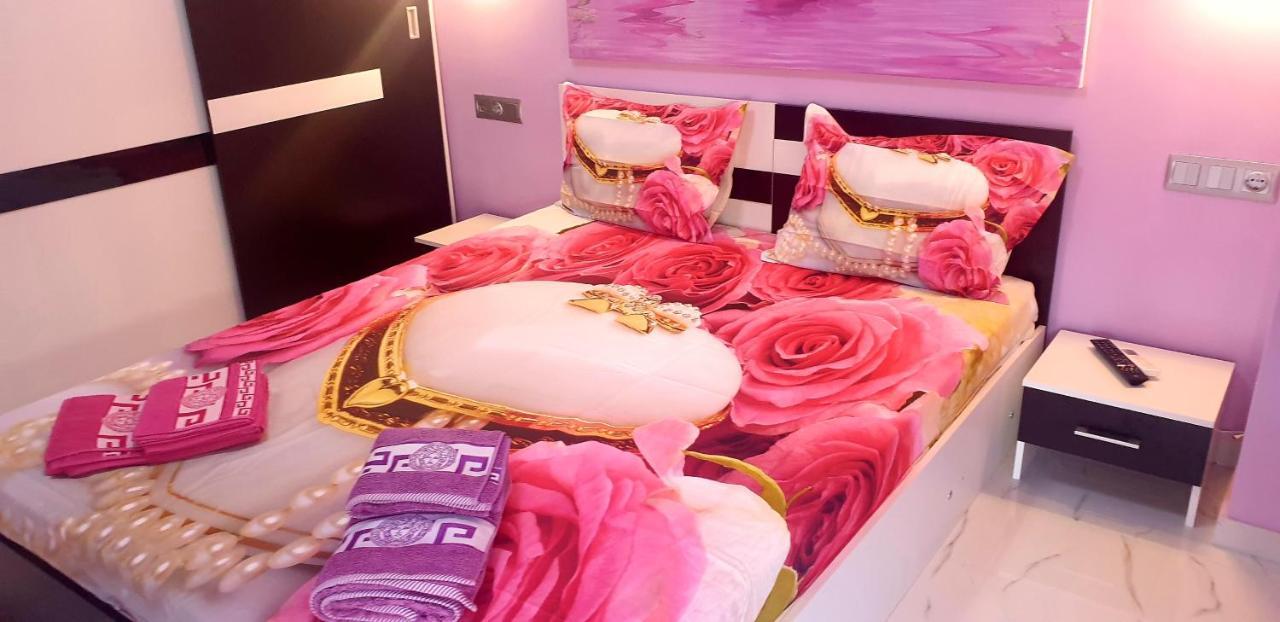 Perfect Suites 네오스마르마라스 외부 사진