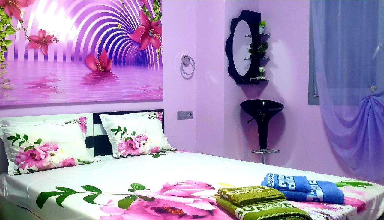 Perfect Suites 네오스마르마라스 외부 사진