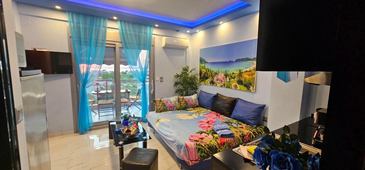 Perfect Suites 네오스마르마라스 외부 사진