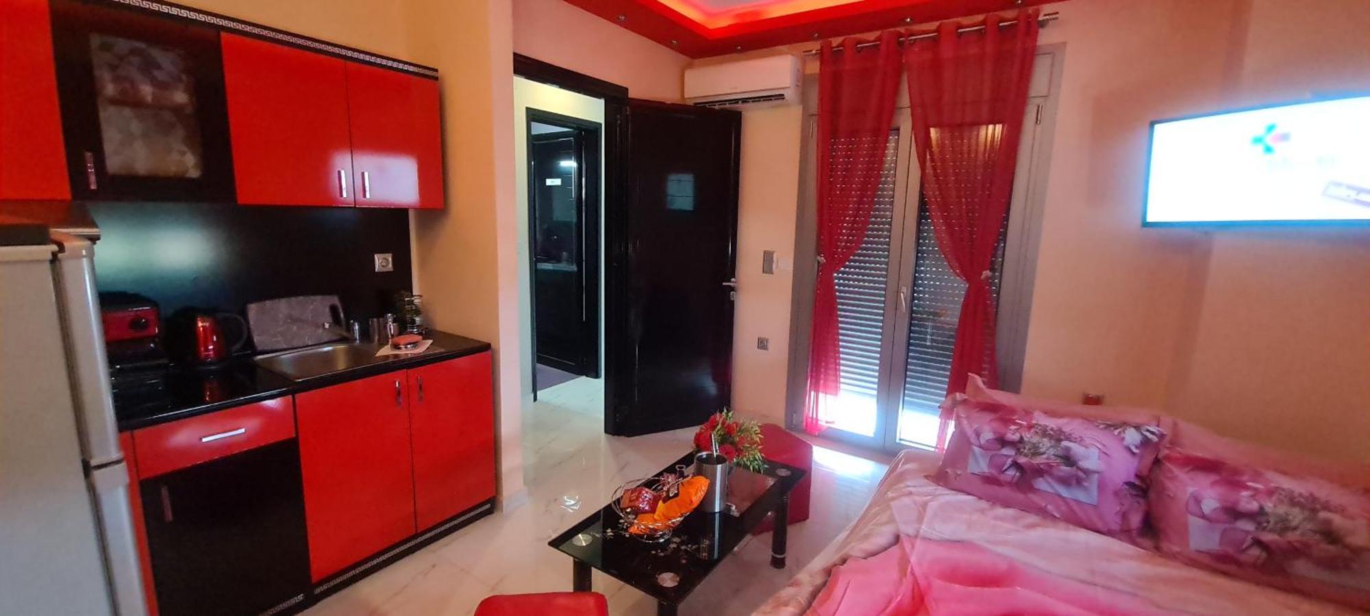 Perfect Suites 네오스마르마라스 외부 사진