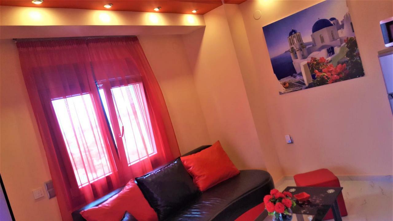 Perfect Suites 네오스마르마라스 외부 사진
