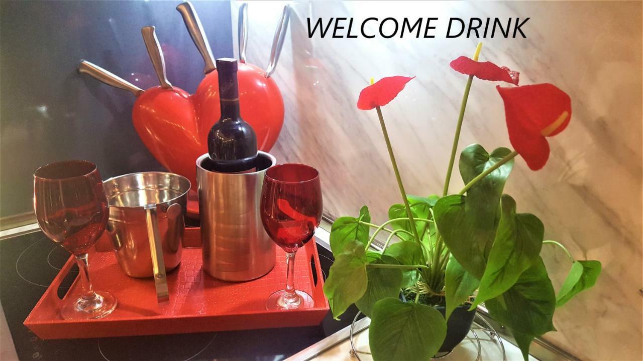Perfect Suites 네오스마르마라스 외부 사진