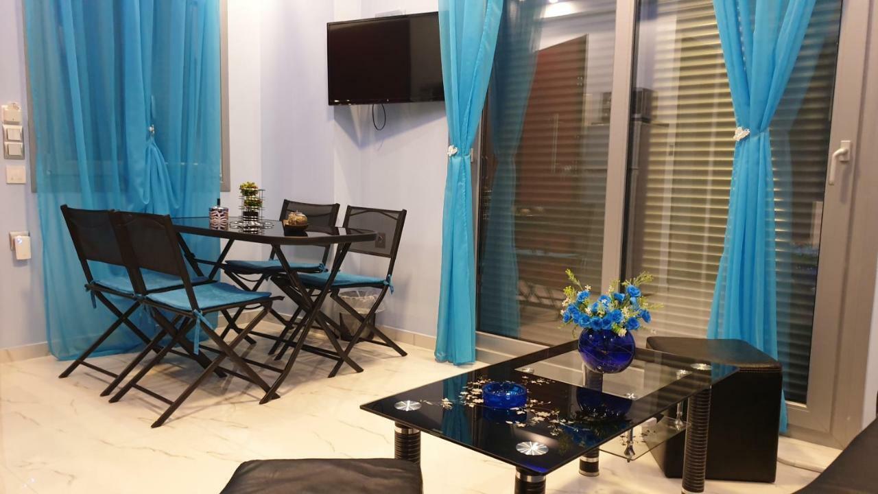 Perfect Suites 네오스마르마라스 외부 사진